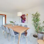 Moderne Villa, Pool+Meerblick,Schnelles Wifi,Klima