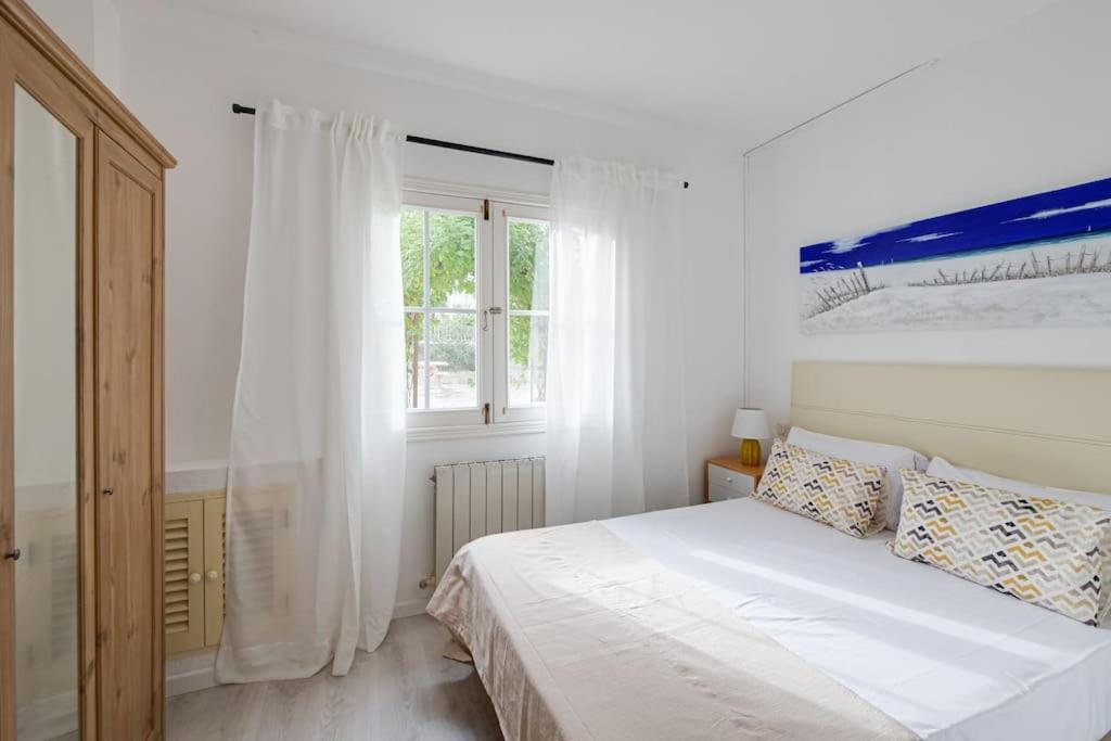 Moderne Villa, Pool+meerblick,schnelles Wifi,klima Ferienhaus Cales de Mallorca