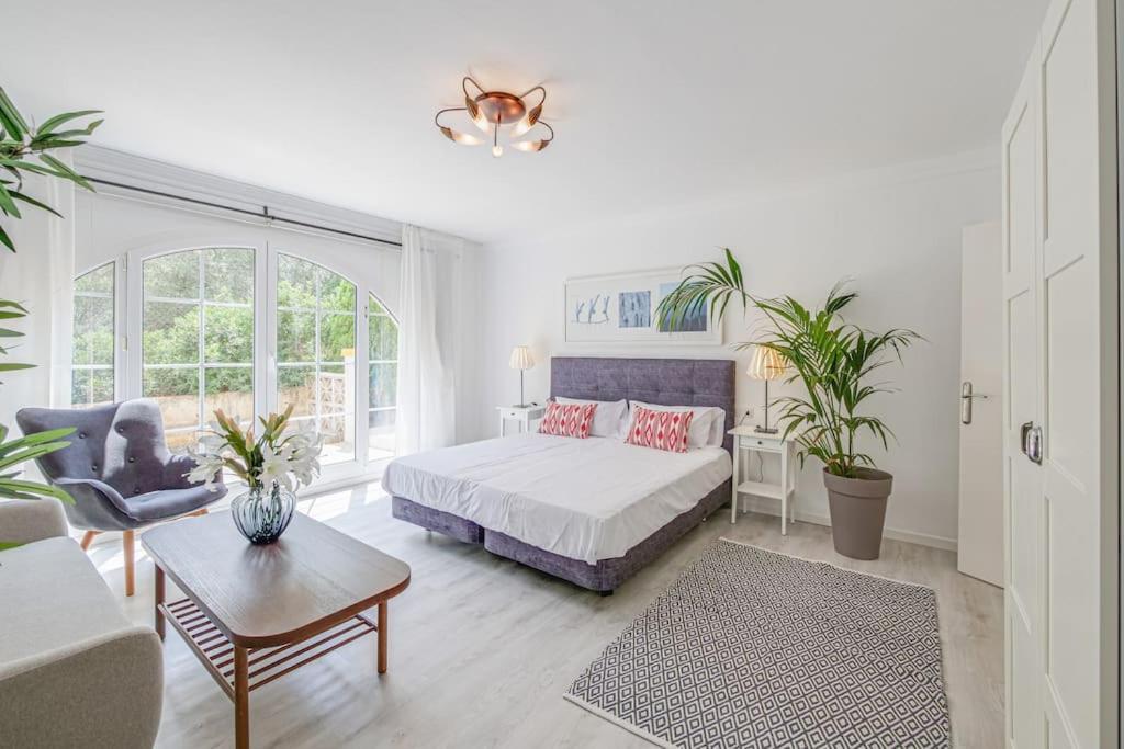 Moderne Villa, Pool+meerblick,schnelles Wifi,klima *