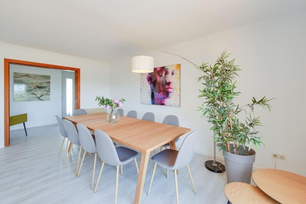 Moderne Villa, Pool+meerblick,schnelles Wifi,klima Ferienhaus