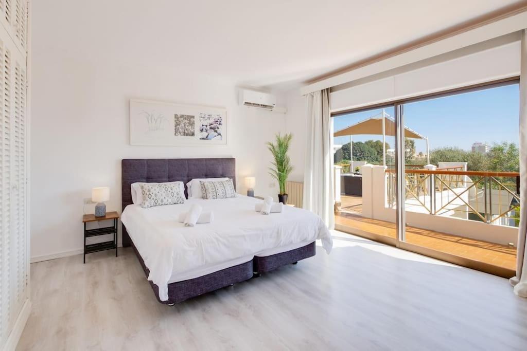 Moderne Villa, Pool+meerblick,schnelles Wifi,klima Cales de Mallorca